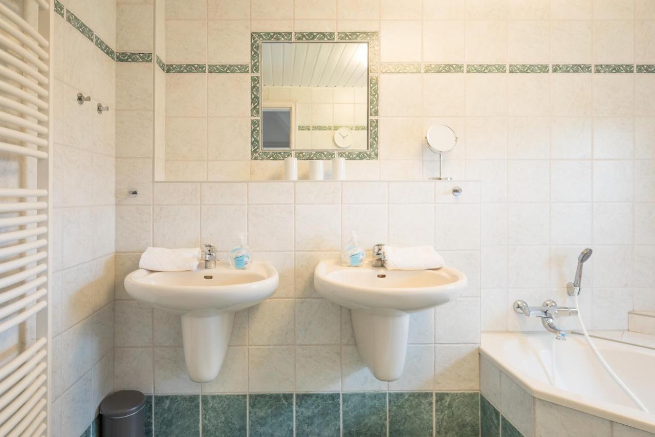 Hollaenderdeich No 43 Villa Dagebüll Buitenkant foto