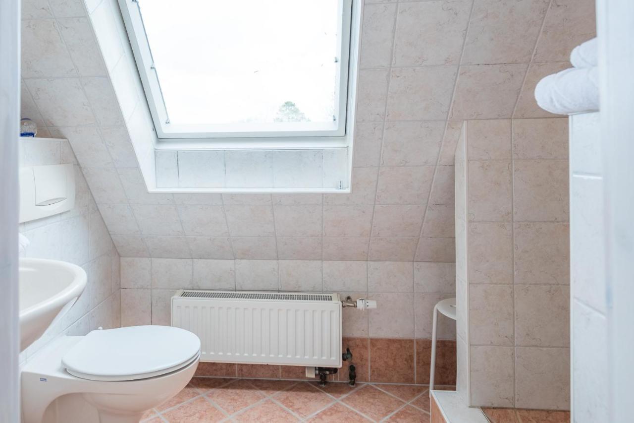 Hollaenderdeich No 43 Villa Dagebüll Buitenkant foto