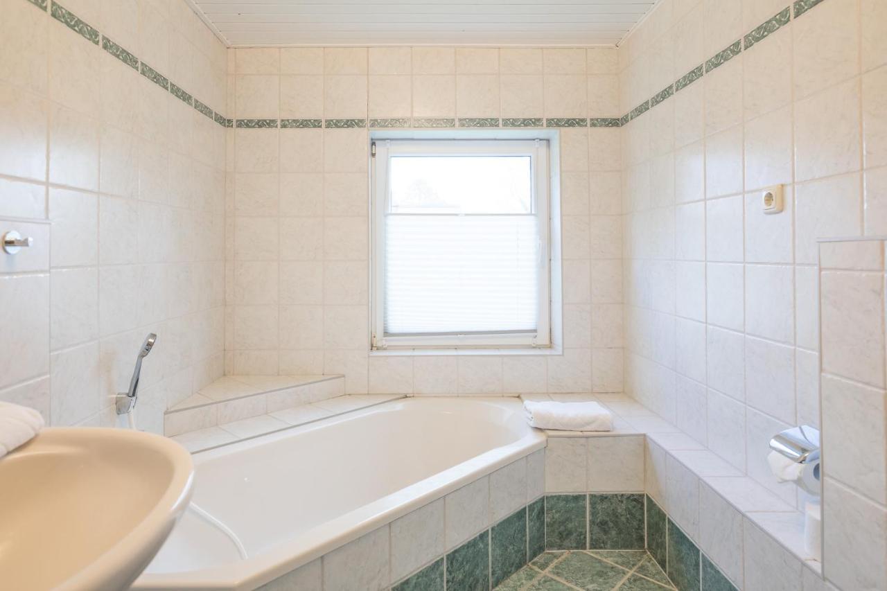Hollaenderdeich No 43 Villa Dagebüll Buitenkant foto
