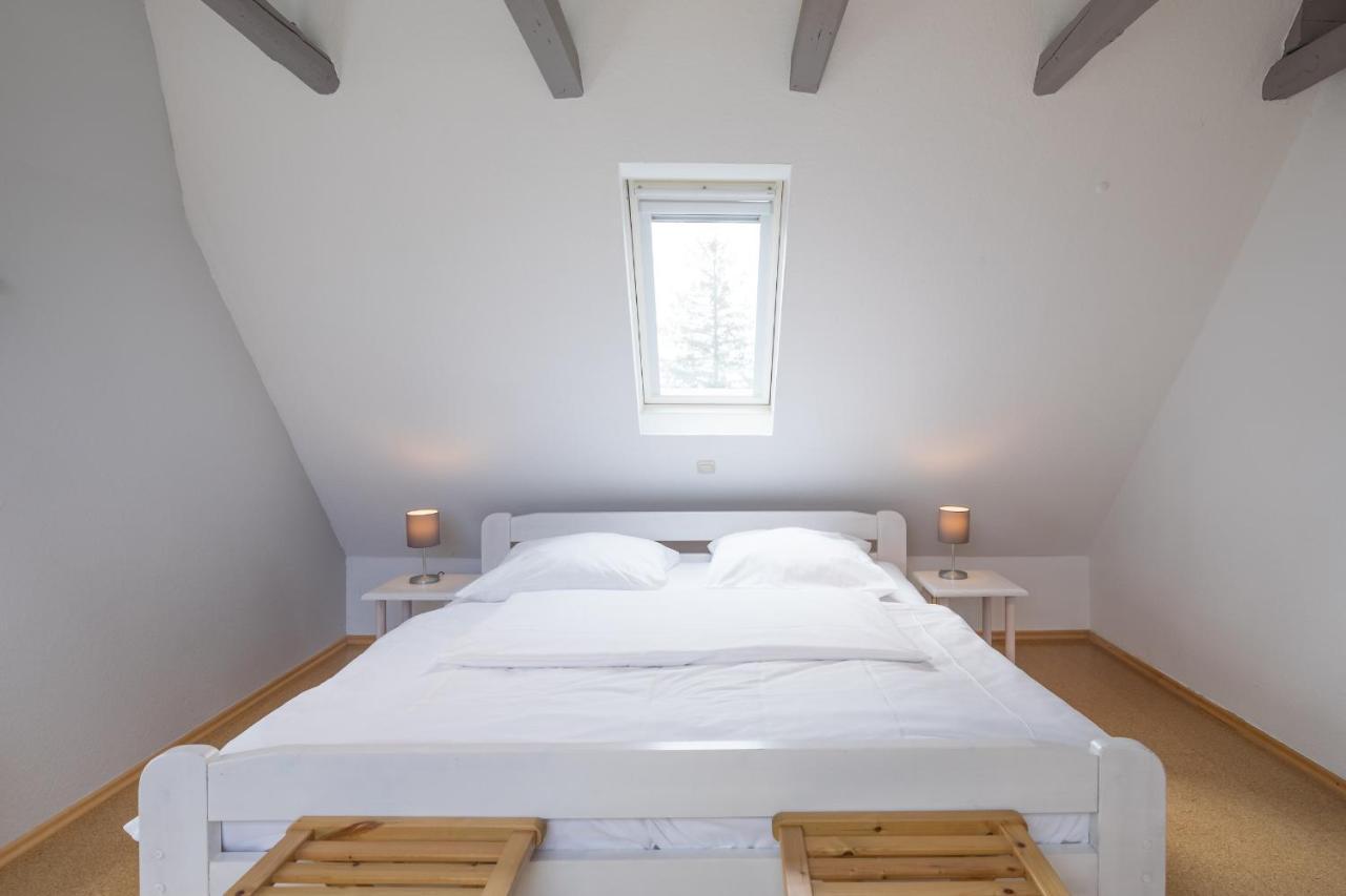 Hollaenderdeich No 43 Villa Dagebüll Buitenkant foto