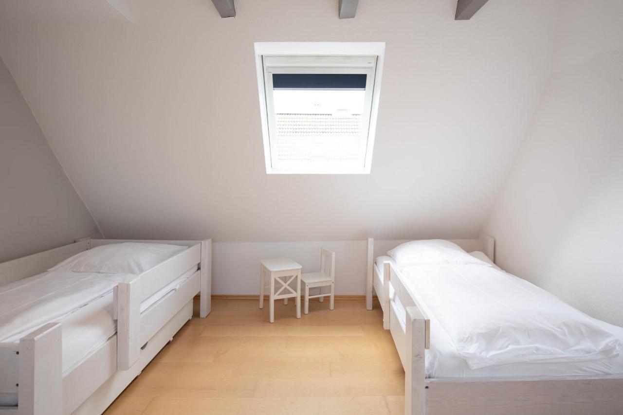 Hollaenderdeich No 43 Villa Dagebüll Buitenkant foto